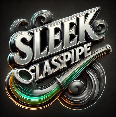 SleekGlassPipe