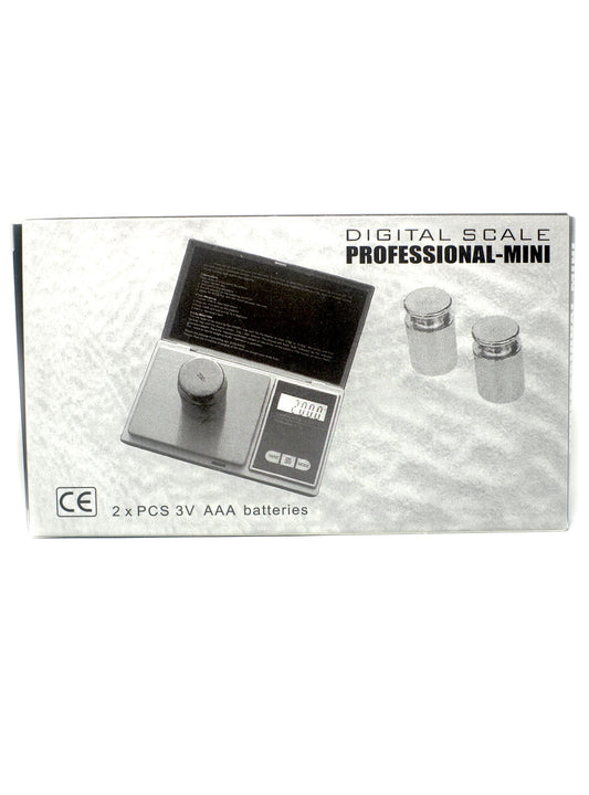 Digital Pocket Scale 500/0.01g