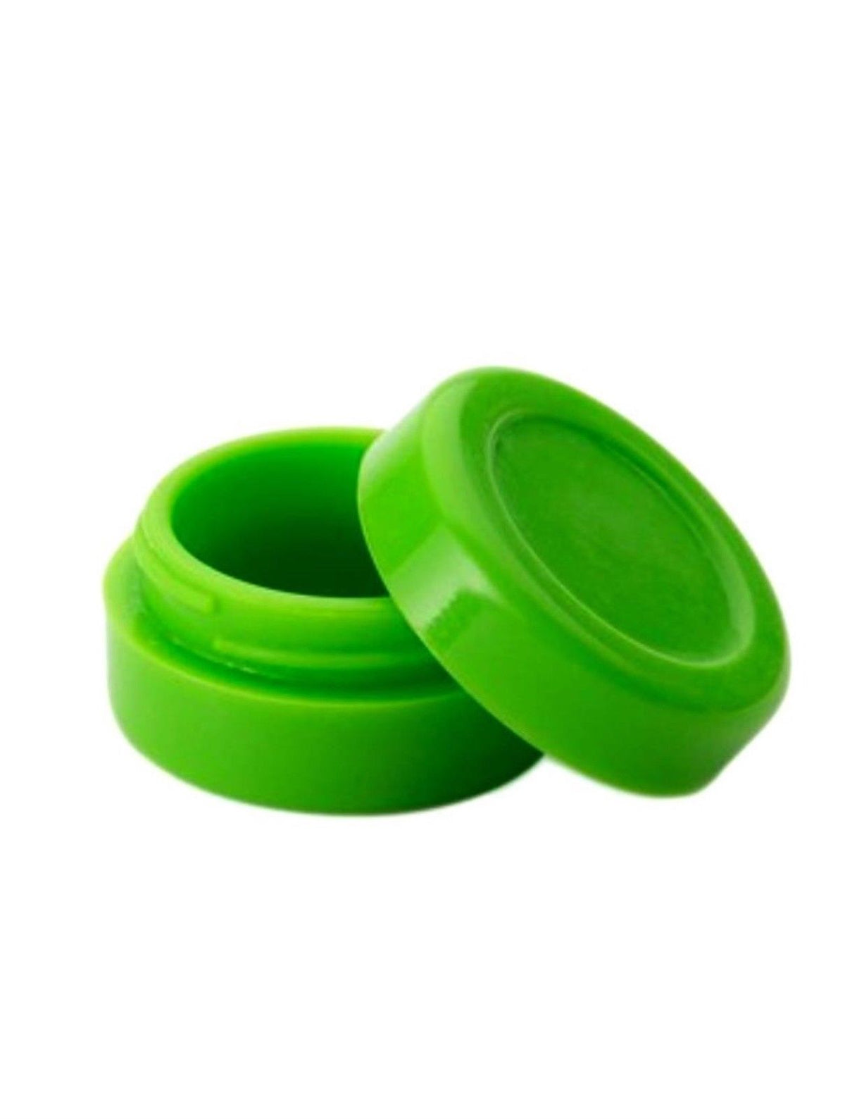 Non Stick, Silicone Container Jars Dab For Concentrate Wax