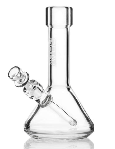 6" GRAV® Mini Beaker Pipes