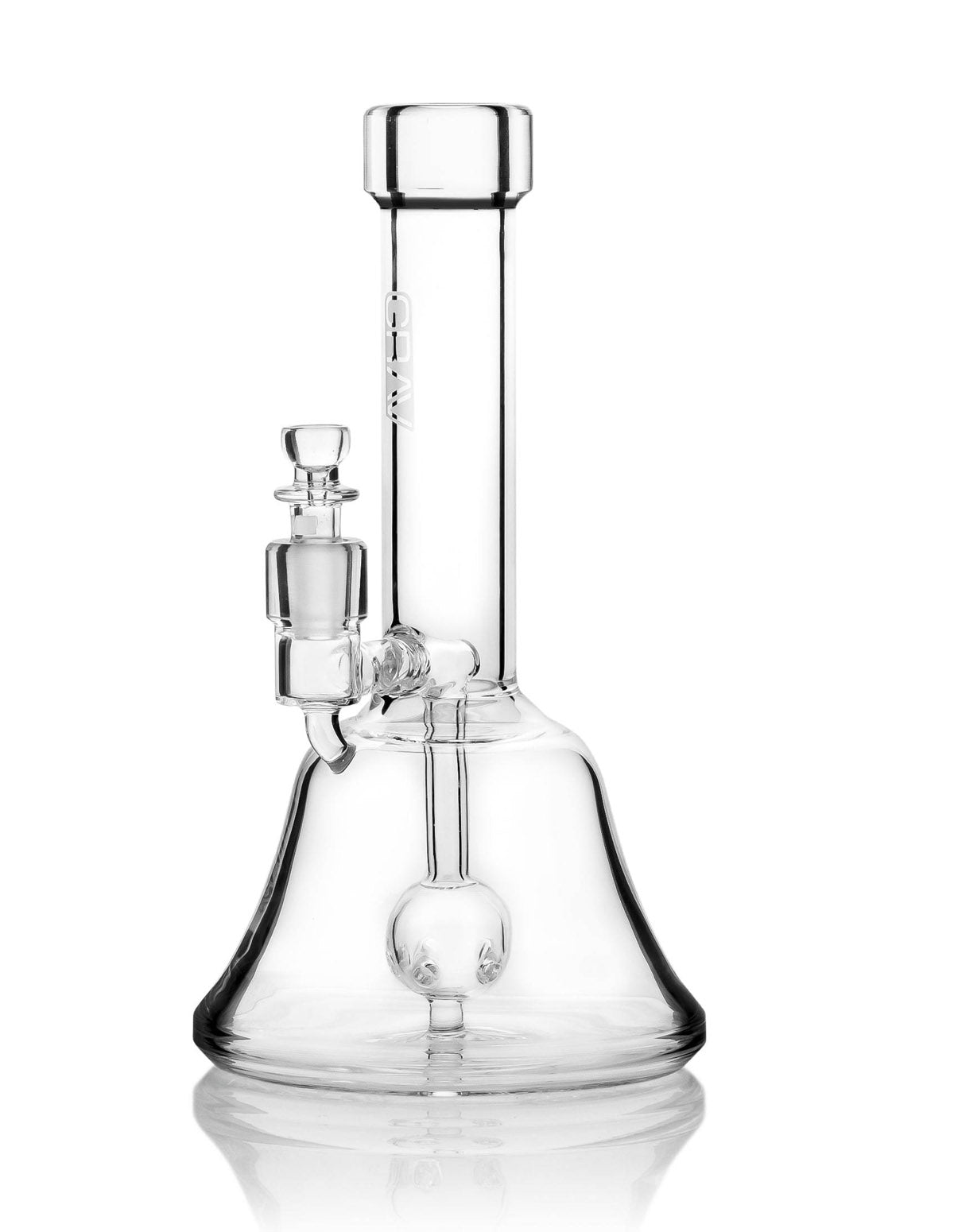 9" GRAV® Small Bell Base Water Pipe