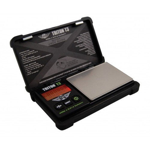 My Weigh Triton T3 660g x 0.1g Digital Scale w-Rubber Case - TOUGH!