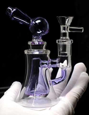 5" MIni Glass Water Pipe Pipe