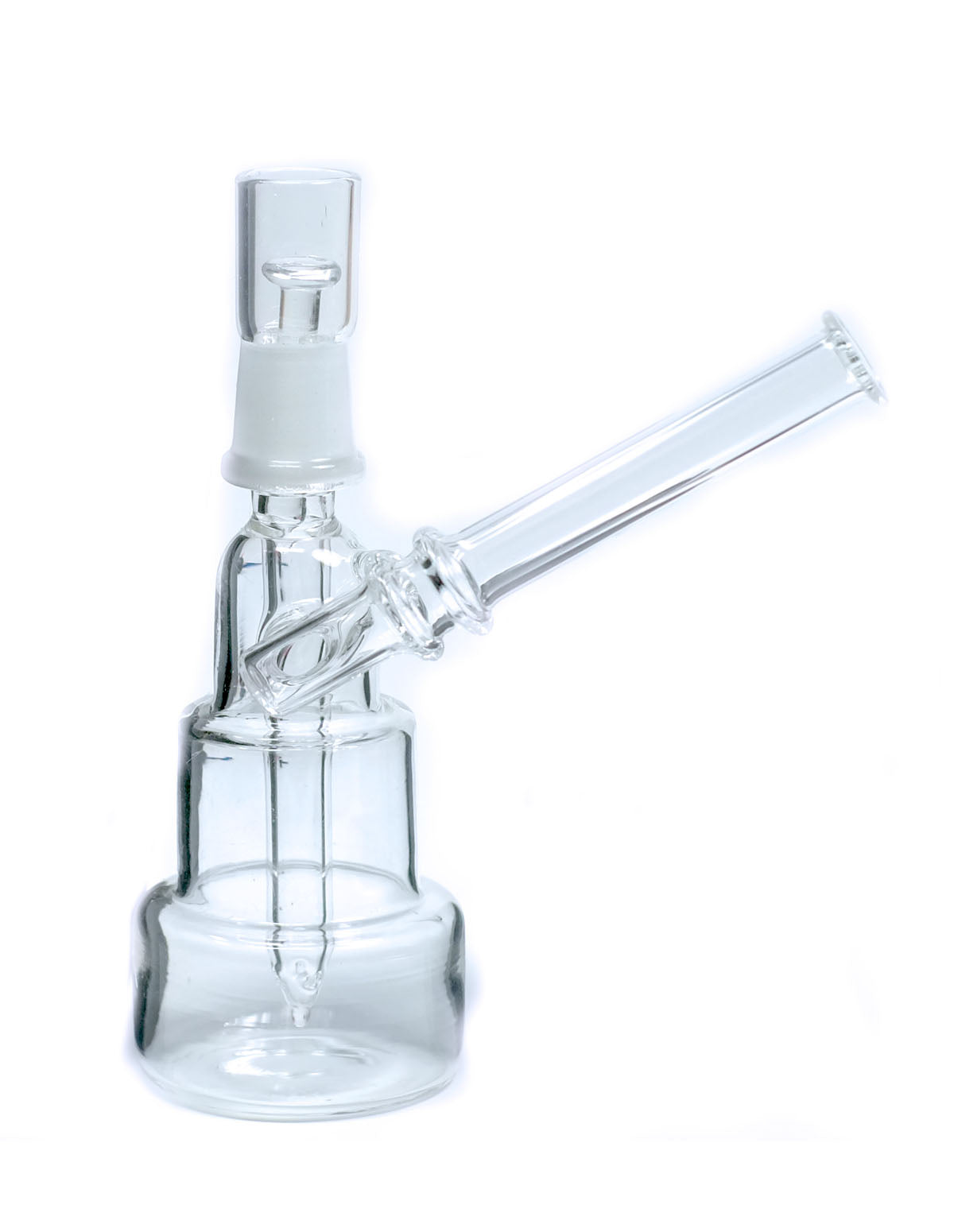 5" Mini Glass oil Water Rig