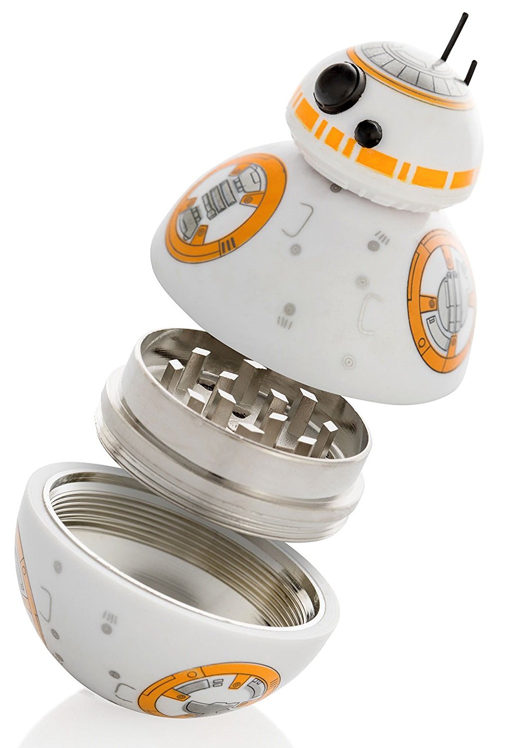 BB-9 Tobacco Herb Metal Grinder