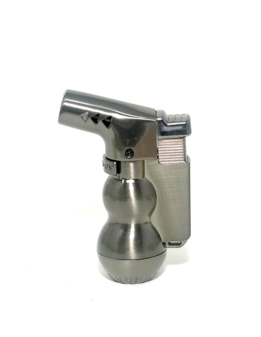 Mini Metal Lighter Single Jet Torch Pipe Lighter