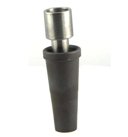 Domeless Titanium Nail 18mm.