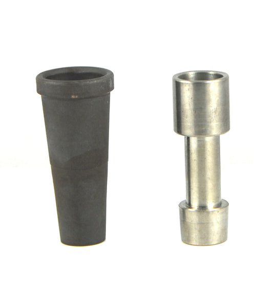 Domeless Titanium Nail 18mm.