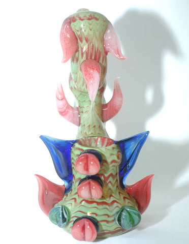 8" Monster Spike Bubbler Pipe