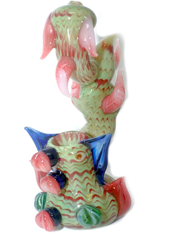 8" Monster Spike Bubbler Pipe