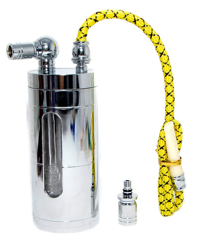 ShowJade Alumium Multifunction Hookah Pipe