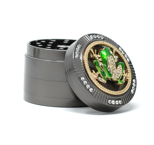 Tobacco & Herb Grinder - 2 Inch & 4 Layers FragTobacco Grinder