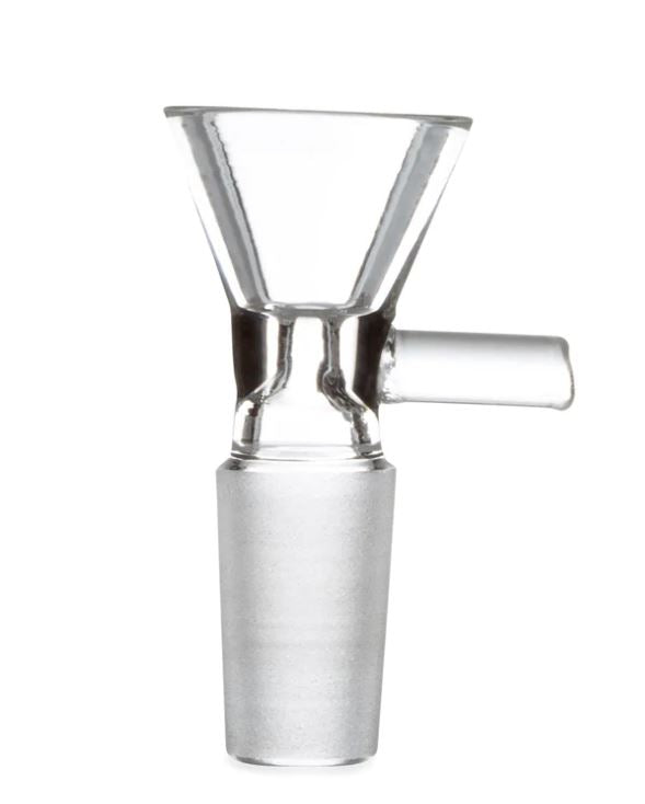 Male Glass Bowl Attachment