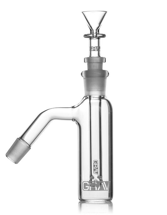 GRAV® 19mm Standard 45° Ash Catcher