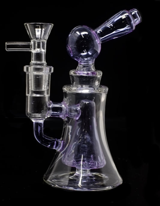 5" MIni Glass Water Pipe Pipe