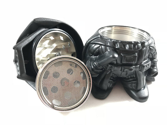 Star Wars - Darth Vader 3 Piece Magnetic Grinder