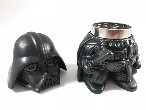 Star Wars - Darth Vader 3 Piece Magnetic Grinder