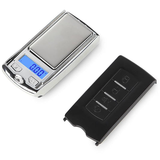 100g 0.01 Jumbo Remote Size Pocket Scale