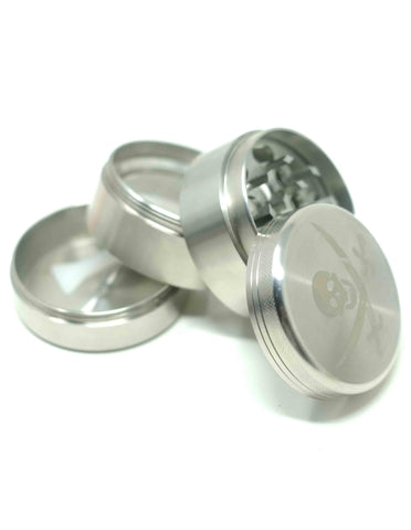 2" Metal Tobacco Grinder 4 layers