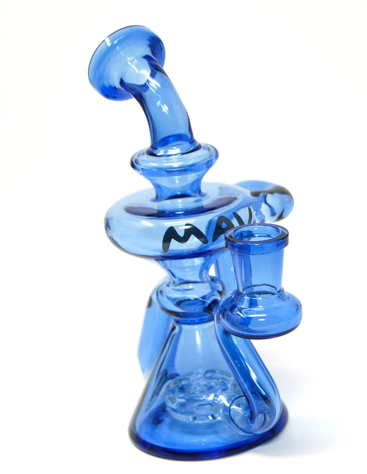 7" Ventura Recycler by Maverick Glass