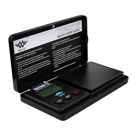 My Weigh Triton T2 Digital Pocket Scale 400g x 0.01g