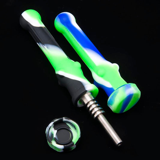 Mini Silicone Hash Collector  Kit 14mm