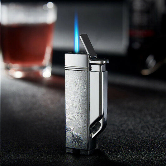 Focus Dragon Engrave Torch Lighter