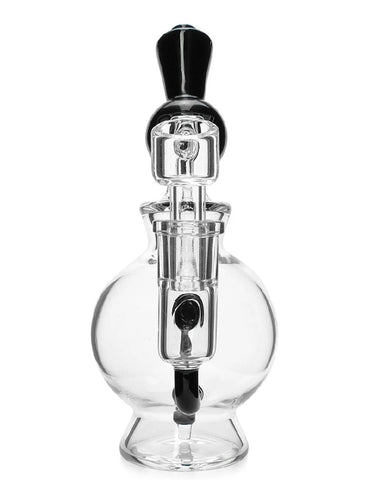 7" Orbis Sphera Water Pipe by Grav Lab