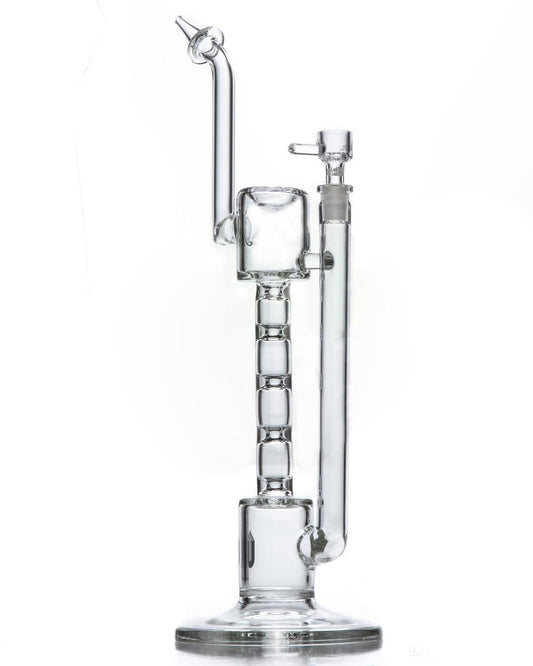 11"Up Line Glass Water pipe