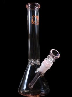hello kitty glass water bong pipe