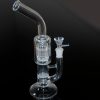 10" 10 Arms Percolator Glass Water Pipe