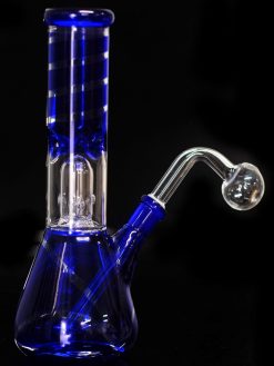 Glass Oil Burner Water Pipe
