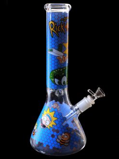 RM Jumbo Heavy Duty Glass Water Pipe Bong