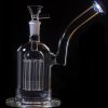 Percolator Arms Tree Glass Water Pipe