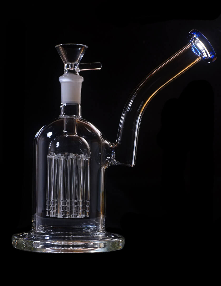 Percolator Arms Tree Glass Water Pipe