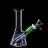 Miniature Glass Water Pipe Bong,