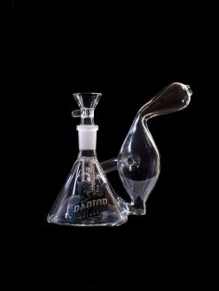 Mini Glass Dab Rig