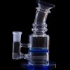 Honeycomb Percs Glass Water Pipe