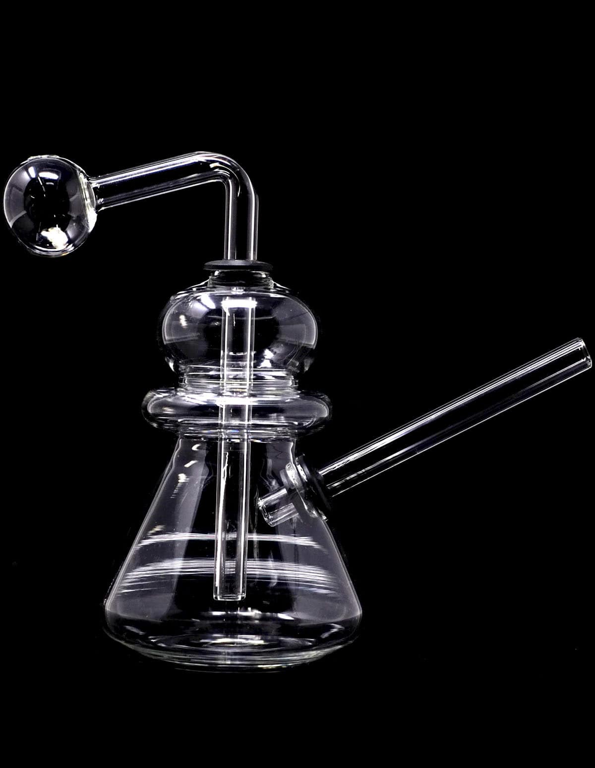 oil burner bubber water pipe