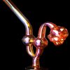 Glass Waterdog Oil Pipe