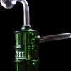 oil barrel glass oil burner pipe