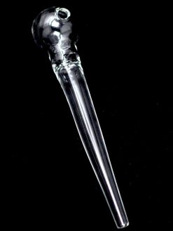 quartz oil burner pipe