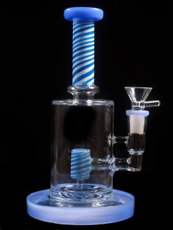Ice Blue Perc Edition 8 inch