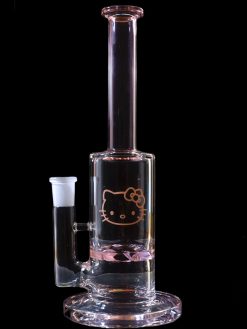 Sanrio Themed Glass Water Pipe